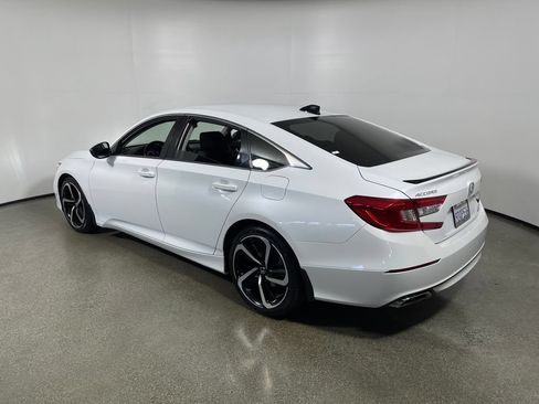 Used 2022 Honda Accord Sport Special Edition image 5