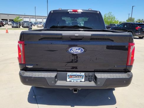 New 2026 Ford F150 STX w/ Equipment Group 200A AWD/4WD image 9