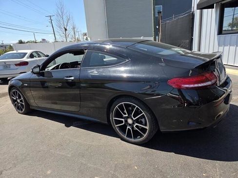 Used 2017 Mercedes-Benz C 43 AMG 4MATIC Coupe image 3