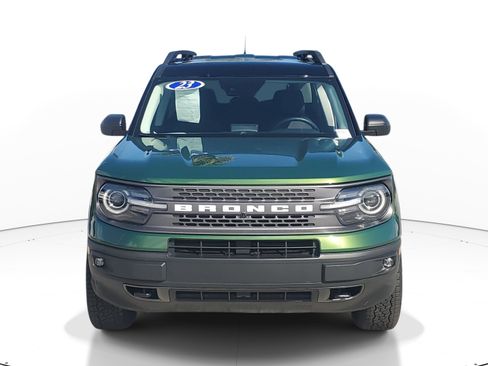 Used 2023 Ford Bronco Sport Badlands AWD/4WD image 2