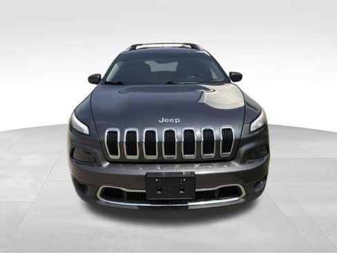Used 2016 Jeep Cherokee Limited FWD image 8