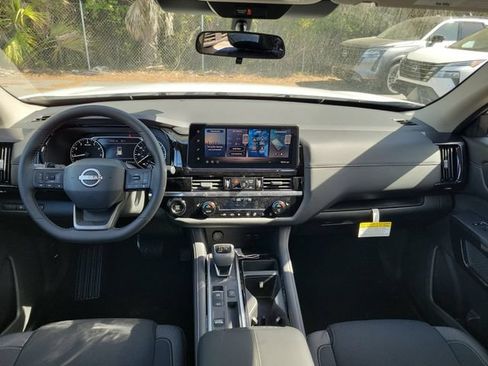 New 2026 Nissan Pathfinder SV w/ Cargo Package FWD image 22