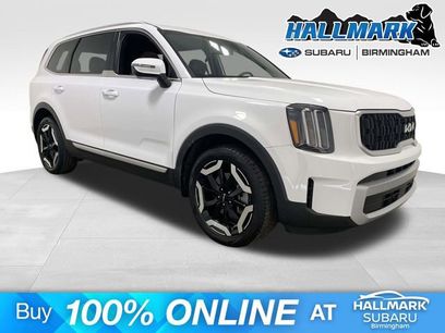 Used 2024 Kia Telluride EX w/ EX Captain's Chair Package