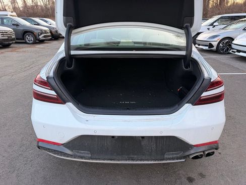 Used 2023 Genesis G70 2.0T w/ Sport Prestige Package AWD/4WD image 40
