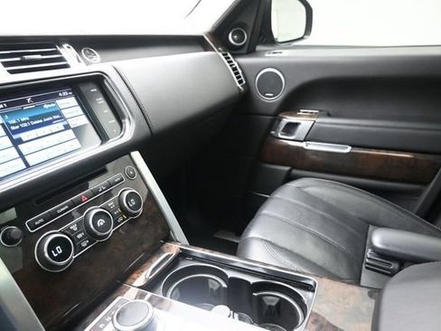 Used 2015 Land Rover Range Rover Autobiography AWD/4WD image 31