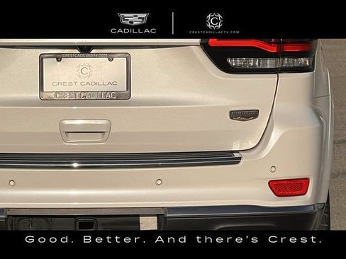 Used 2017 Jeep Grand Cherokee Summit RWD image 5