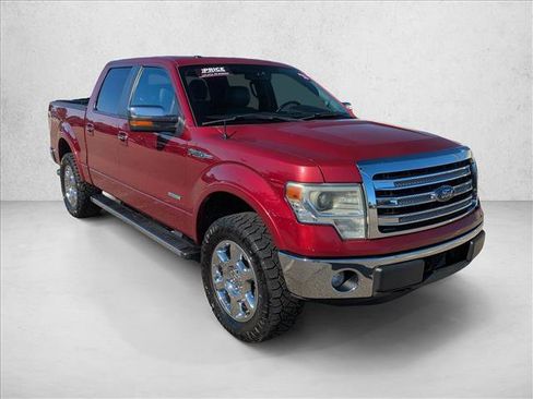 Used 2013 Ford F150 Lariat w/ Luxury Equipment Group image 3