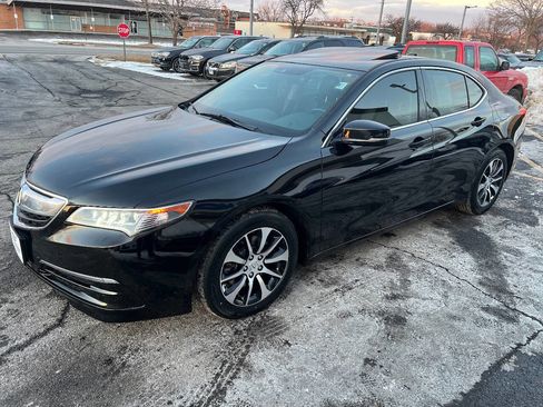 Used 2017 Acura TLX w/ Technology Package image 6