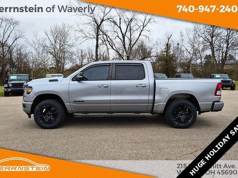 Used 2021 RAM 1500 Big Horn image 4