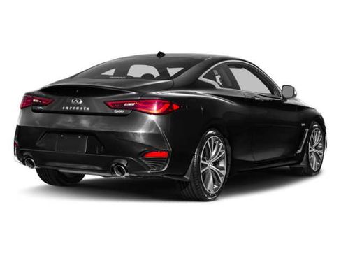 Used 2017 INFINITI Q60 3.0t w/ Premium Plus Package 3.0T AWD/4WD image 2