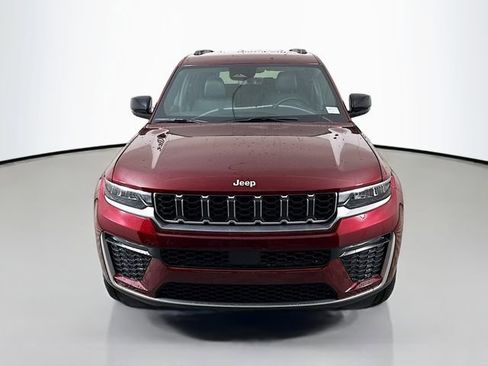New 2026 Jeep Grand Cherokee L Limited image 2