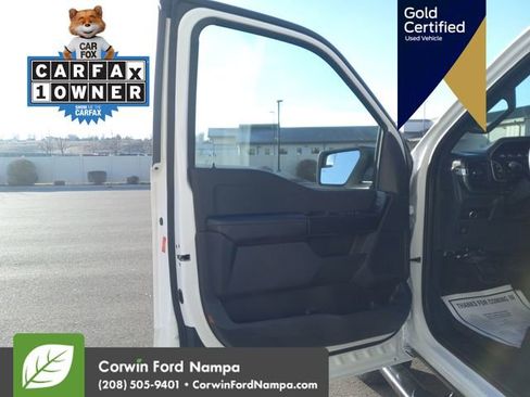 Used 2023 Ford F150 XL w/ STX Appearance Package image 12