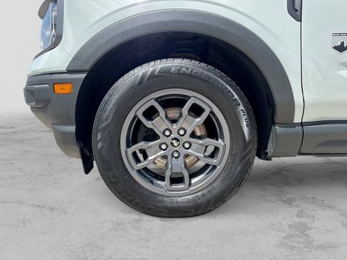 Certified 2022 Ford Bronco Sport Big Bend w/ Convenience Package AWD/4WD image 17
