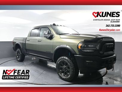 Used 2024 RAM 2500 Power Wagon w/ Level 2 Equipment Group