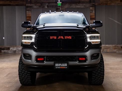 Used 2022 RAM 3500 Laramie image 2