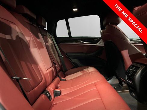 Used 2022 BMW X4 xDrive30i AWD/4WD image 18