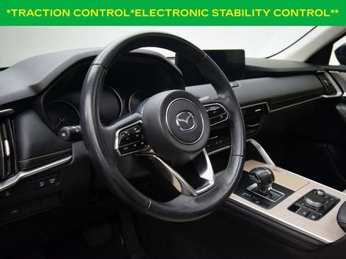 Used 2024 MAZDA CX-90 3.3 Turbo w/ Preferred Plus AWD/4WD image 13