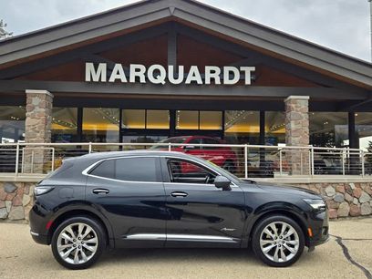 Certified 2023 Buick Envision Avenir