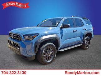 Used 2026 Toyota 4Runner SR5 AWD/4WD video 1