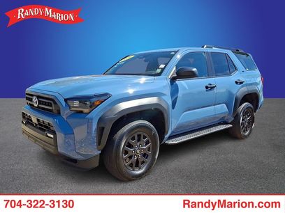 Used 2026 Toyota 4Runner SR5