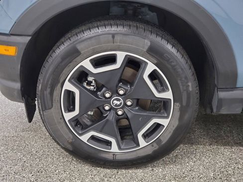 Used 2023 Ford Bronco Sport Outer Banks image 8