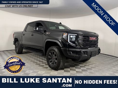 Used 2024 GMC Sierra 1500 AT4X AWD/4WD image 1
