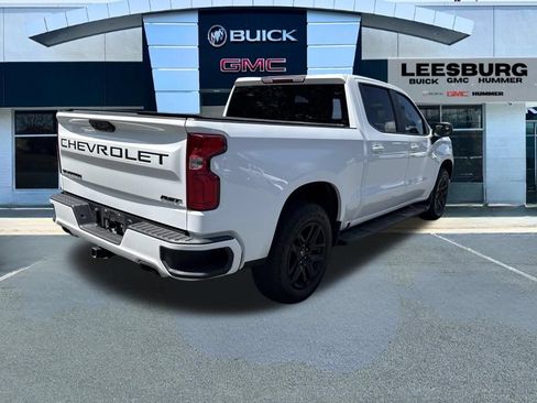Used 2023 Chevrolet Silverado 1500 RST w/ Z71 Off-Road Package AWD/4WD image 7