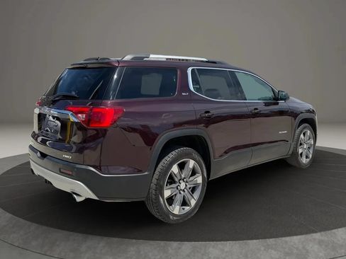 Used 2017 GMC Acadia SLT AWD/4WD image 7
