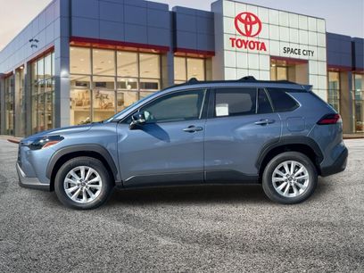 New 2026 Toyota Corolla Cross LE