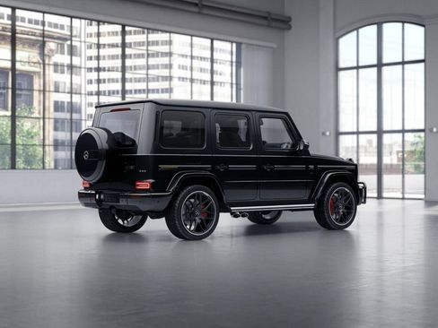 Certified 2024 Mercedes-Benz G 63 AMG 4MATIC image 19