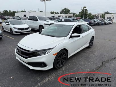 Used 2020 Honda Civic Sport