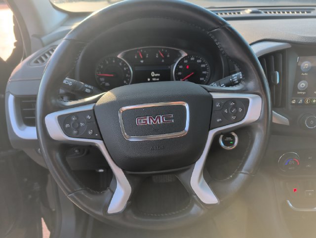 Used 2021 GMC Terrain SLT w/ Elevation Edition AWD/4WD image 17