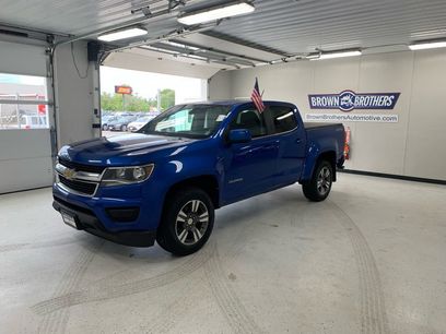 Used 2018 Chevrolet Colorado LT