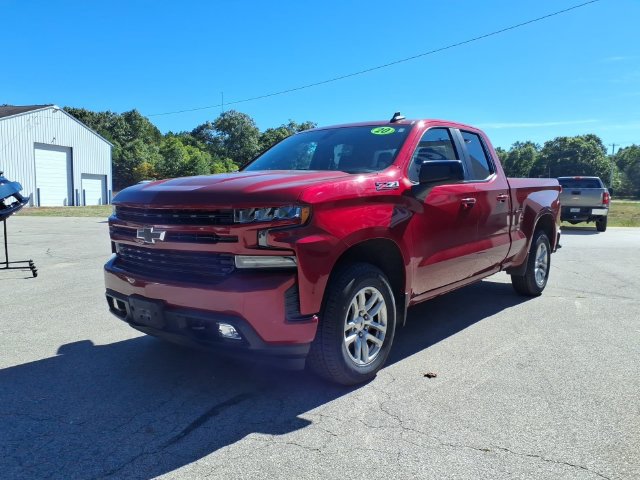 Used 2020 Chevrolet Silverado 1500 RST AWD/4WD image 3