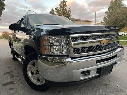 Used 2013 Chevrolet Silverado 1500 LT w/ All-Star Edition