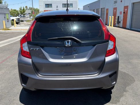 Used 2017 Honda Fit LX image 4