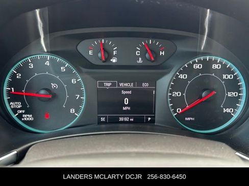 Used 2024 Chevrolet Equinox LS image 24