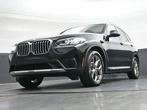 Used 2023 BMW X3 xDrive30i w/ Premium Package w/ZPA AWD/4WD image 37