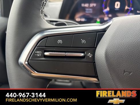 New 2026 Chevrolet Silverado EV Trail Boss w/ Plus Package image 16