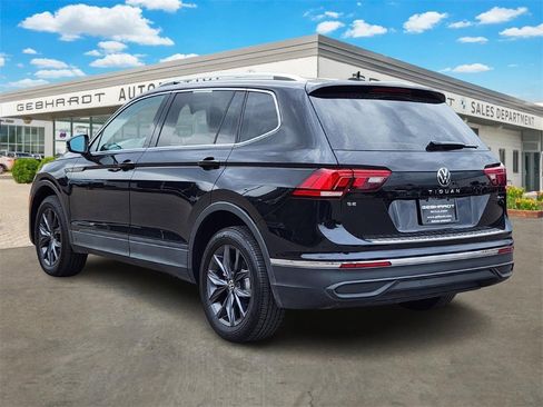 Used 2022 Volkswagen Tiguan SE image 5