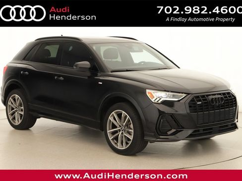 Used 2022 Audi Q3 2.0T Premium Plus AWD/4WD image 1