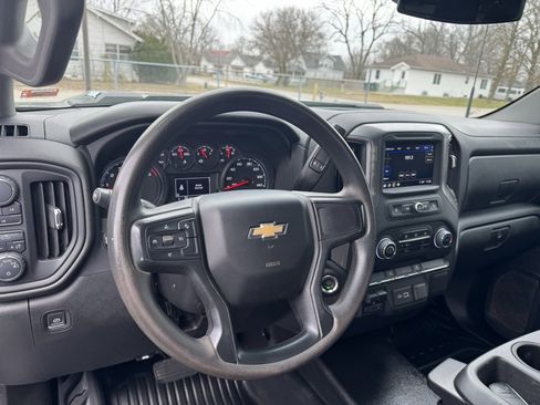 Used 2024 Chevrolet Silverado 3500 W/T w/ WT Convenience Package image 7
