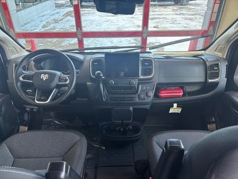 Used 2024 RAM ProMaster 2500 w/ Advanced Safety Group image 16