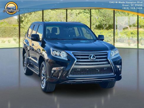 Used 2016 Lexus GX 460 Luxury image 3