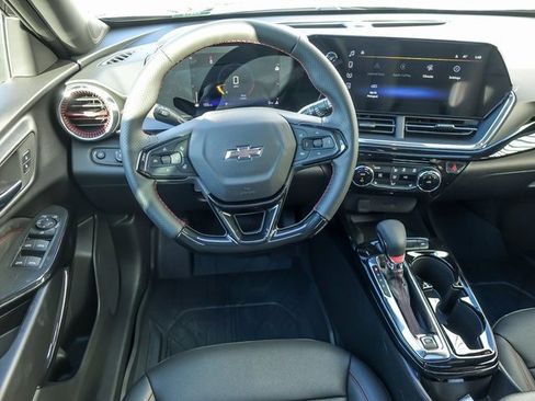 New 2026 Chevrolet Trax RS w/ Sunroof Package image 16