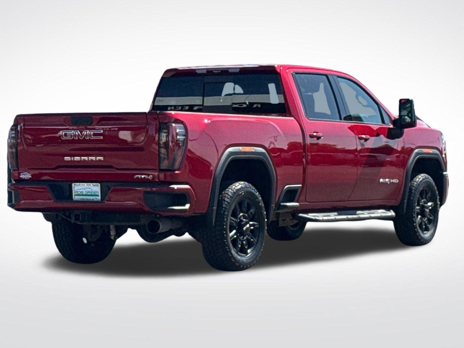 Used 2025 GMC Sierra 2500 AT4 w/ Technology Package AWD/4WD image 3