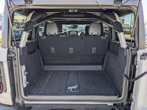 Used 2024 Ford Bronco Raptor w/ Interior Carbon Fiber Pack 6 image 6