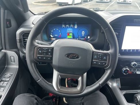 Used 2024 Ford F150 XLT w/ Equipment Group 302A MID image 30