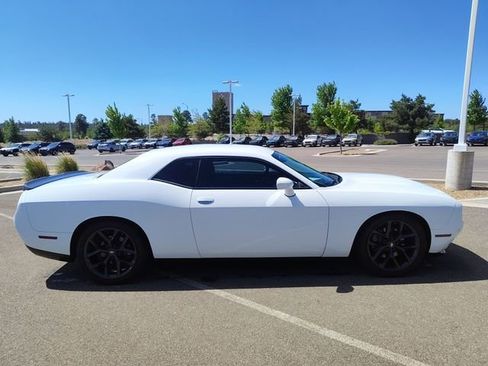 Used 2022 Dodge Challenger GT w/ Blacktop Package RWD image 2