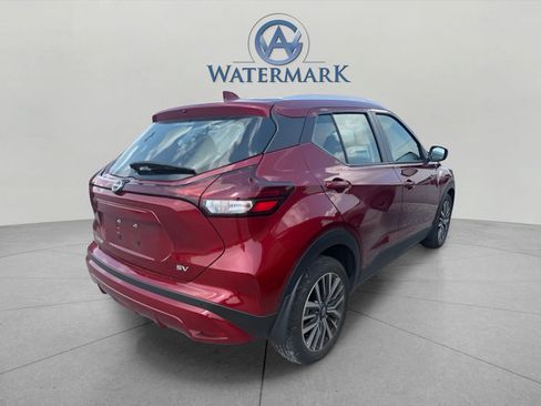 Certified 2024 Nissan Kicks SV FWD image 7